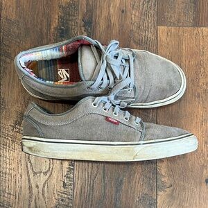 Vans Gray Men's 11.5 US